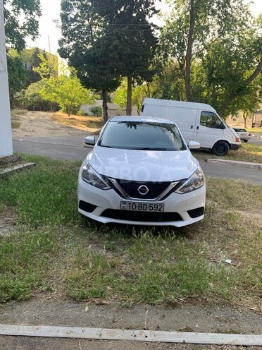 Nissan Sentra 2017, 99,000 km - 1.8 l - Bakı