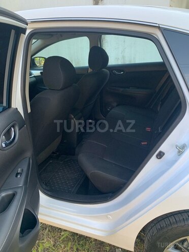 Nissan Sentra 2017, 99,000 km - 1.8 l - Bakı