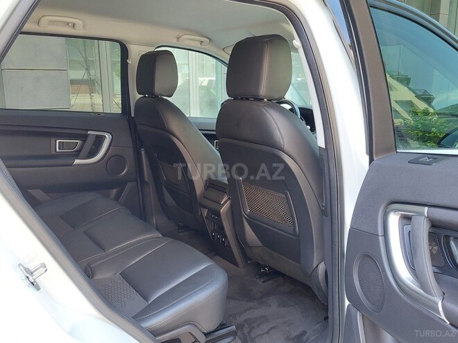 Land Rover Discovery Sport 2016, 109,000 km - 2.0 l - Bakı