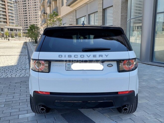 Land Rover Discovery Sport 2016, 109,000 km - 2.0 l - Bakı