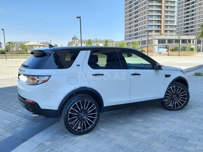 Land Rover Discovery Sport 2016, 109,000 km - 2.0 l - Bakı