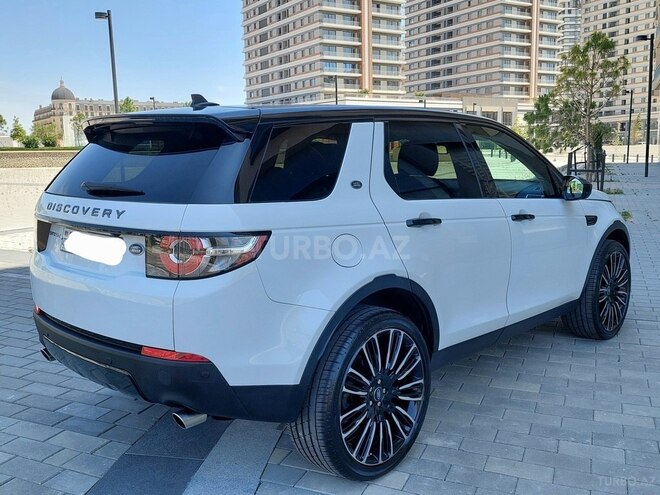 Land Rover Discovery Sport 2016, 109,000 km - 2.0 l - Bakı