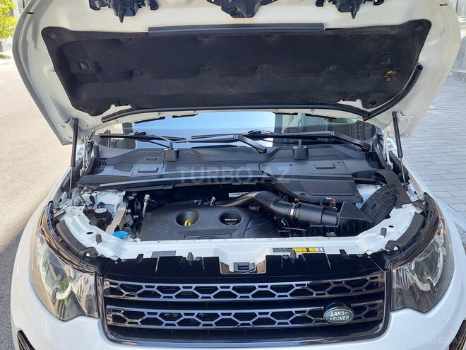 Land Rover Discovery Sport 2016, 109,000 km - 2.0 l - Bakı