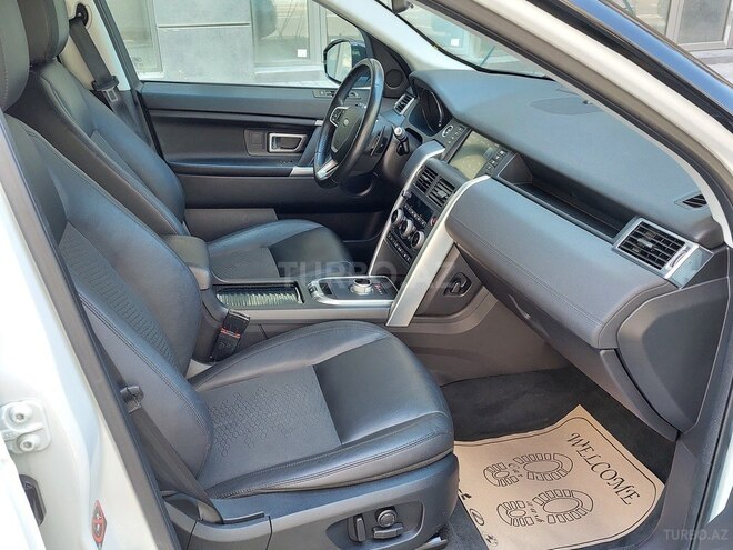 Land Rover Discovery Sport 2016, 109,000 km - 2.0 l - Bakı