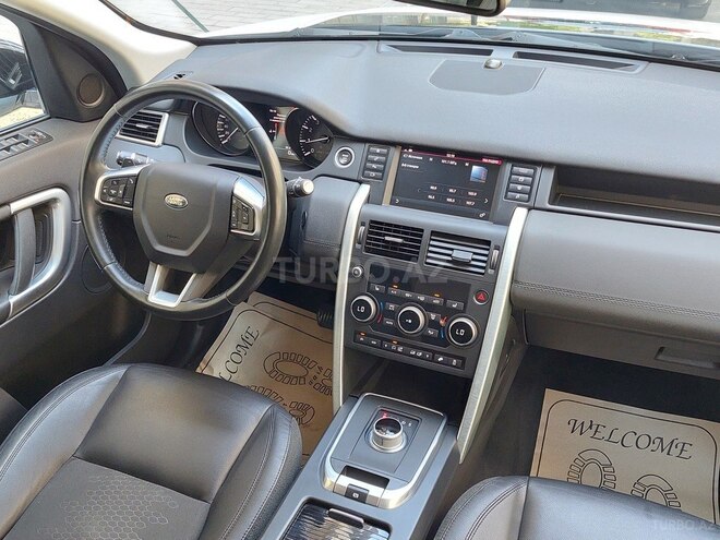 Land Rover Discovery Sport 2016, 109,000 km - 2.0 l - Bakı