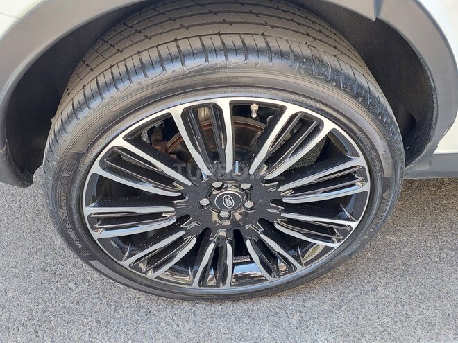 Land Rover Discovery Sport 2016, 109,000 km - 2.0 l - Bakı