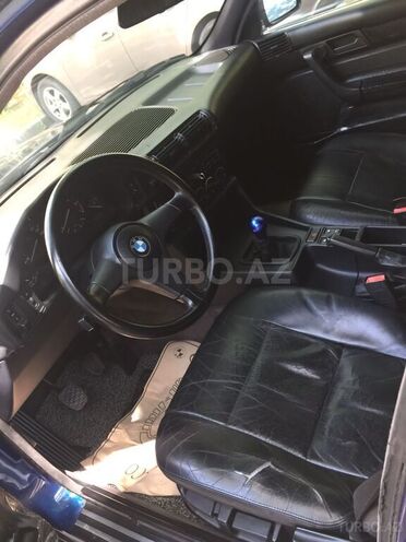 BMW 520 1991, 280,000 km - 2.0 л - Bakı