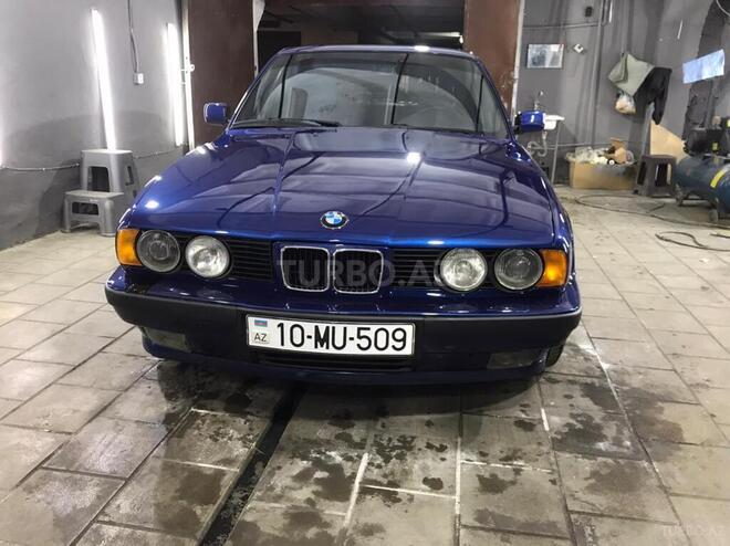 BMW 520 1991, 280,000 km - 2.0 л - Bakı