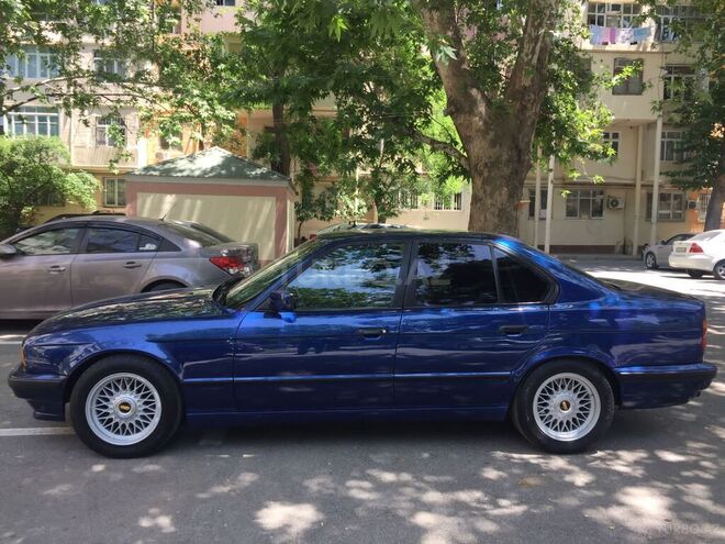 BMW 520 1991, 280,000 km - 2.0 л - Bakı