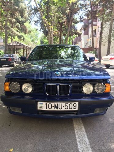 BMW 520 1991, 280,000 km - 2.0 л - Bakı