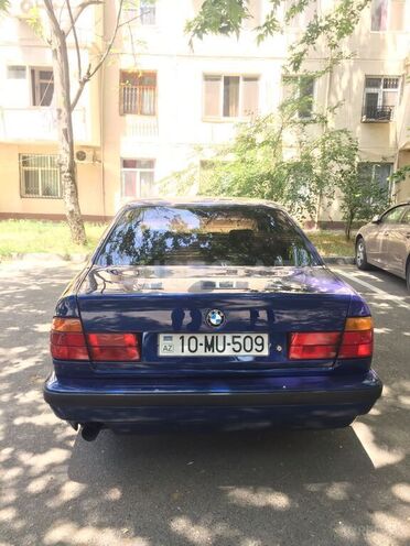 BMW 520 1991, 280,000 km - 2.0 л - Bakı