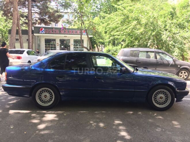 BMW 520 1991, 280,000 km - 2.0 л - Bakı