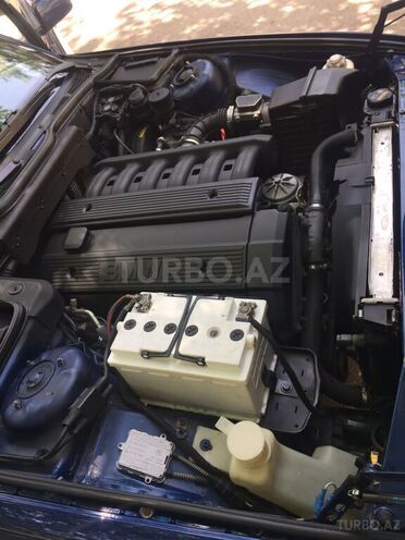 BMW 520 1991, 280,000 km - 2.0 л - Bakı