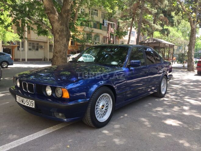 BMW 520 1991, 280,000 km - 2.0 л - Bakı