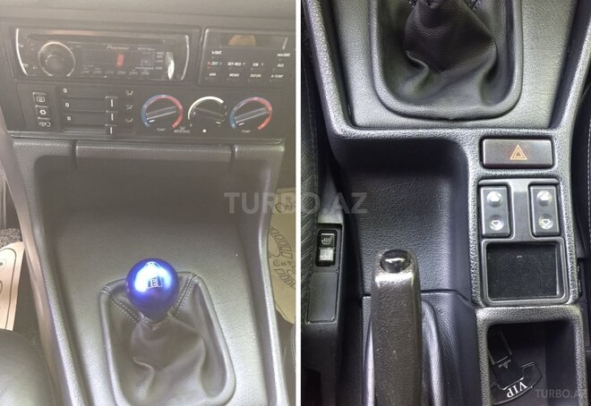 BMW 520 1991, 280,000 km - 2.0 л - Bakı
