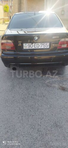 BMW 530 2002, 323,000 km - 3.0 l - Bakı