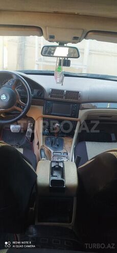 BMW 530 2002, 323,000 km - 3.0 l - Bakı
