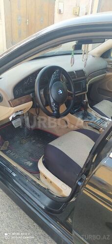 BMW 530 2002, 323,000 km - 3.0 l - Bakı