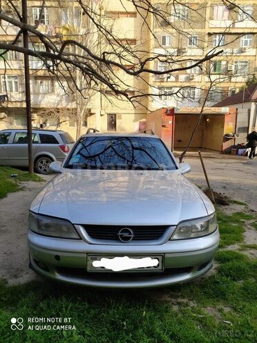 Opel Astra 2001, 280,000 km - 1.8 л - Bakı