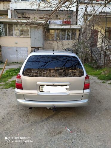 Opel Astra 2001, 280,000 km - 1.8 л - Bakı