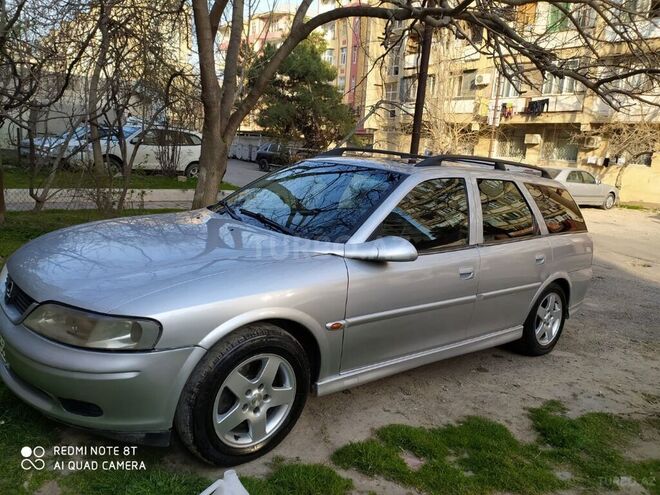 Opel Astra 2001, 280,000 km - 1.8 л - Bakı