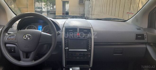 Baic A1 2014, 69,585 km - 1.5 l - Bakı