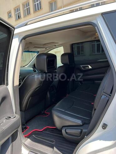 Nissan Pathfinder 2014, 128,000 km - 3.5 l - Bakı