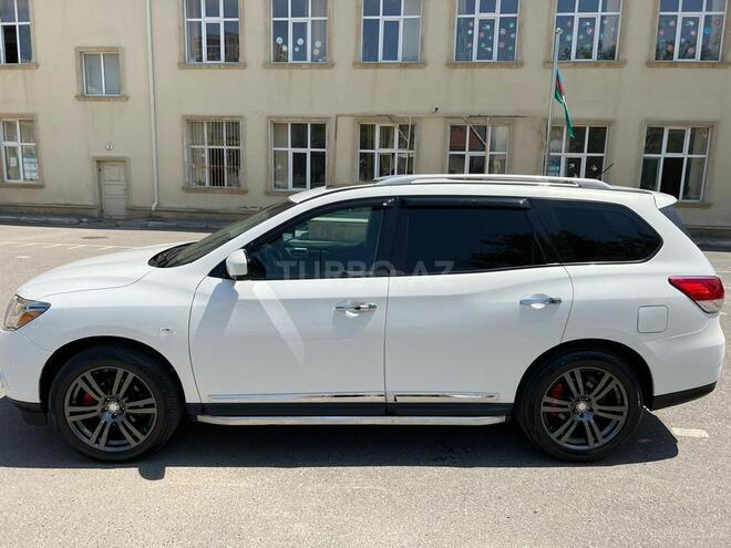 Nissan Pathfinder 2014, 128,000 km - 3.5 l - Bakı