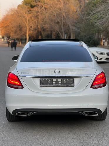 Mercedes C 300 2017, 63,000 km - 2.0 л - Bakı