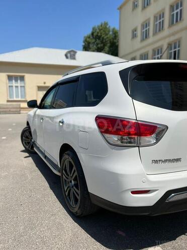 Nissan Pathfinder 2014, 128,000 km - 3.5 l - Bakı