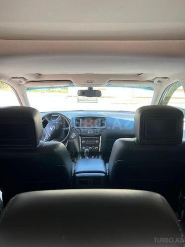 Nissan Pathfinder 2014, 128,000 km - 3.5 l - Bakı