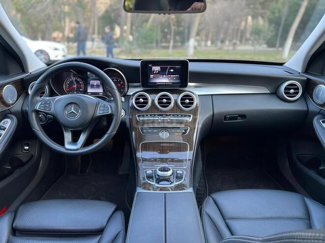 Mercedes C 300 2017, 63,000 km - 2.0 л - Bakı