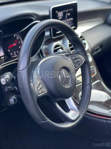 Mercedes C 300 2017, 63,000 km - 2.0 л - Bakı
