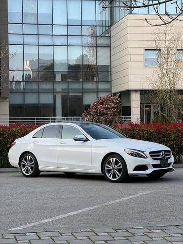 Mercedes C 300 2017, 63,000 km - 2.0 л - Bakı
