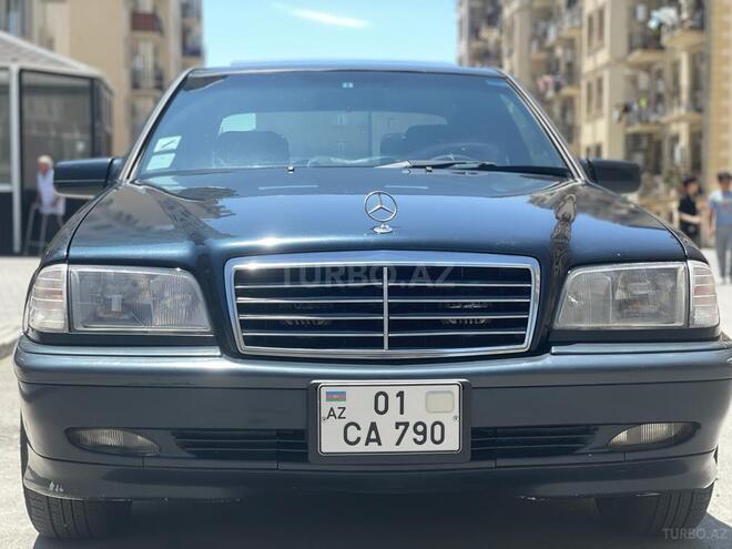 Mercedes C 200 1998, 240,000 km - 2.0 l - Bakı