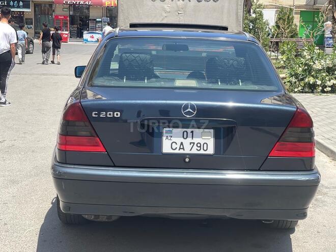 Mercedes C 200 1998, 240,000 km - 2.0 l - Bakı