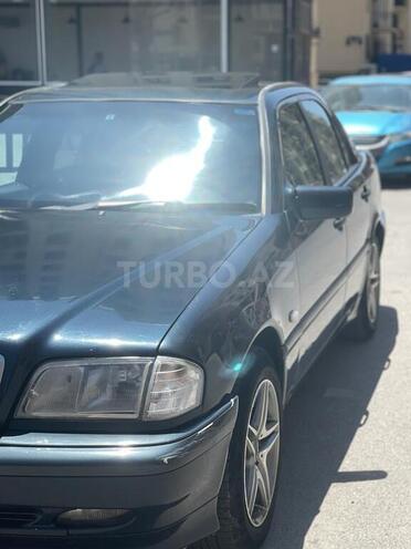 Mercedes C 200 1998, 240,000 km - 2.0 l - Bakı