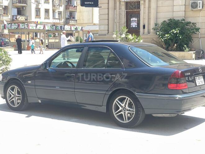 Mercedes C 200 1998, 240,000 km - 2.0 l - Bakı