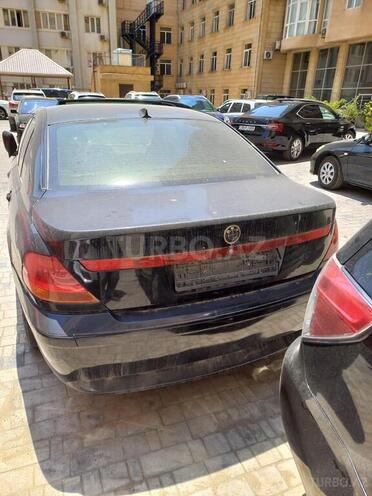 BMW 745 2006, 250,000 km - 4.4 l - Bakı