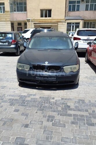 BMW 745 2006, 250,000 km - 4.4 l - Bakı