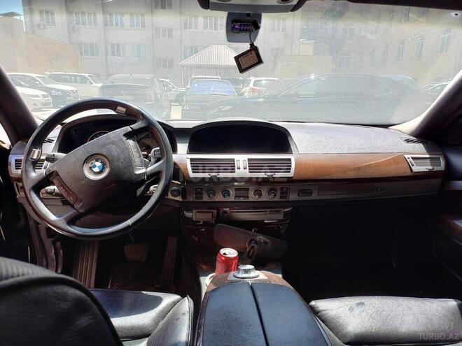 BMW 745 2006, 250,000 km - 4.4 l - Bakı