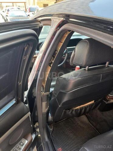BMW 745 2006, 250,000 km - 4.4 l - Bakı