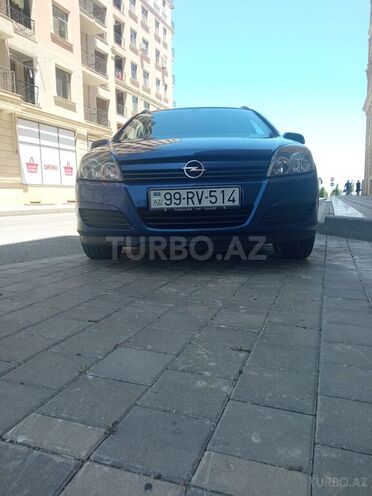 Opel Astra 2005, 250,000 km - 1.7 л - Sumqayıt