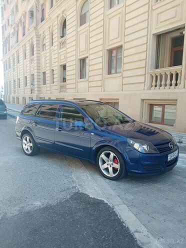 Opel Astra 2005, 250,000 km - 1.7 л - Sumqayıt