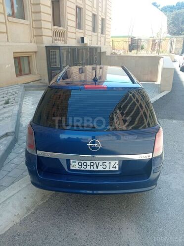 Opel Astra 2005, 250,000 km - 1.7 л - Sumqayıt