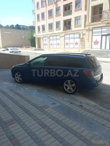 Opel Astra 2005, 250,000 km - 1.7 л - Sumqayıt