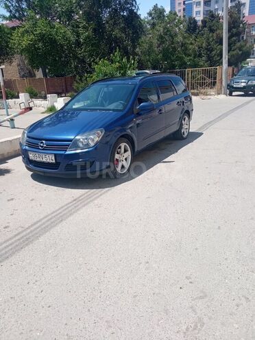 Opel Astra 2005, 250,000 km - 1.7 л - Sumqayıt