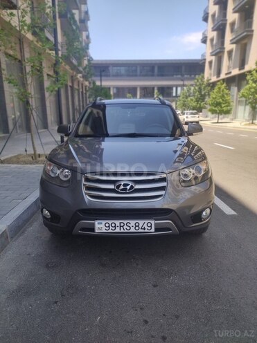 Hyundai Santa Fe 2011, 286,000 km - 2.0 l - Bakı