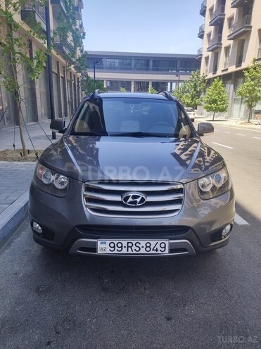 Hyundai Santa Fe 2011, 286,000 km - 2.0 l - Bakı