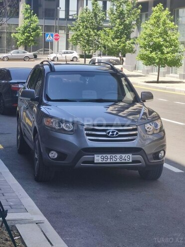 Hyundai Santa Fe 2011, 286,000 km - 2.0 l - Bakı